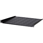 Estante de 1U para armarios de pared de 600 mm de profundidad - 450 mm de profundidad (máx. 6 kg)