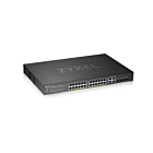 Switch PoE+ gestionado inteligente Zyxel GS1920 de 24 puertos
