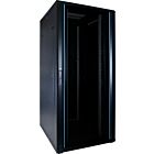 Armario para servidores de 37U con puerta de cristal de 800x1000x1800 mm (ancho x profundidad x alto)