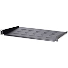 Estante de 1U para armarios de pared de 450 mm de profundidad - 300 mm de profundidad (máx. 8 kg)
