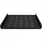 Estante para armario de servidor de 600 mm de profundidad - 1U