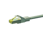 Cable de conexión Cat7 S/FTP (PIMF) de 0,50 m, color gris