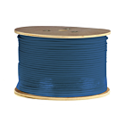 Cable DANICOM CAT6A U/UTP 305m en rollo rígido - LSZH (Dca)
