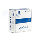Cable rígido para exteriores DANICOM CAT5e FTP de 100 m en rollo - PE (Fca)