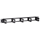 Soporte para cables de 19 pulgadas 1U
