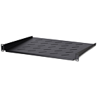 Estante de 1U para armarios de pared de 600 mm de profundidad - 400 mm de profundidad (máx. 6 kg)