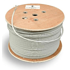 Cable de red rígido Belden 1885ENH Cat7 STP de 500 m, 100 % cobre, LSOH