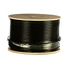 Cable rígido para exteriores DANICOM CAT6 UTP de 305 m en rollo - PE (Fca)