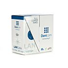 Cable flexible DANICOM CAT5E UTP de 305 m en rollo - PVC (Fca)