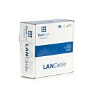 Cable flexible DANICOM CAT5E FTP de 50 m en rollo - PVC (Fca)