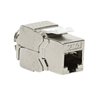 Conector Keystone STP CAT6a - Sin herramientas