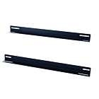 Pack de 2 perfiles en L aptos para armarios de servidores de 1000 mm de profundidad.