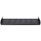 Estante para armario de pared de 450 mm de profundidad - 1U