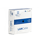 DANICOM CAT6 FTP 50m cable en rollo rígido - LSZH (Dca)