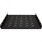Estante reforzado para armario de servidor de 600 mm de profundidad - 1U (100 kg)