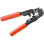 Alicates para engarzar RJ45 metálicos Danicom