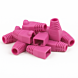 DANICOM Pasacables RJ45 Rosa - 10 piezas