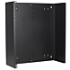 Soporte de montaje en pared de 12U - 180 mm de profundidad