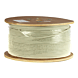 Cable DANICOM CAT6A 100% cobre U/UTP de 305 m en rollo rígido - LSZH (Cca)