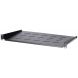 Estante de 1U para armarios de pared de 450 mm de profundidad - 300 mm de profundidad (máx. 8 kg)