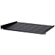 Estante de 1U para armarios de pared de 450 mm de profundidad - 350 mm de profundidad (máx. 8 kg)