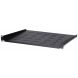 Estante de 1U para armarios de pared de 600 mm de profundidad - 400 mm de profundidad (máx. 6 kg)