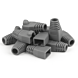 DANICOM Cable Viga RJ45 Gris - 10 piezas