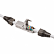 Conector de cable delgado sin herramientas DANICOM STP CAT6a