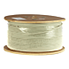Cable flexible DANICOM CAT6A S/FTP de 305 m en rollo - PVC (Fca)