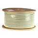 Cable flexible DANICOM CAT6A U/UTP de 500 m en rollo - PVC (Fca)