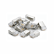 Conector DANICOM SFTP CAT6a RJ45 - para núcleo flexible - 10 unidades