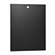 Panel lateral 6U para armarios de servidores de 10" - 450 mm de profundidad con cerradura