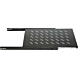 Estante extraíble para armarios de pared de 450 mm de profundidad - 1U