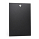 Panel lateral de 9U para armarios de servidor de 10