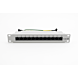 Panel de conexión STP de 12 puertos y 10 pulgadas Cat6a