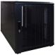 Armario para miniservidor de 12U con puerta perforada de 600x1000x720 mm (ancho x profundidad x alto)