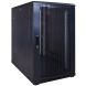 Armario para servidores de 18U con puerta perforada de 600x1000x1000 mm (ancho x profundidad x alto)