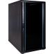 Armario para servidores de 22U con puerta de cristal de 600x1000x1200 mm (ancho x profundidad x alto)