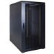 Armario para servidores de 22U con puerta perforada de 600x1000x1200 mm (ancho x profundidad x alto)