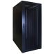Armario para servidores de 27U con puerta perforada de 600x1000x1400 mm (ancho x profundidad x alto)
