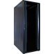Armario para servidores de 32U con puerta de cristal de 600x1000x1600 mm (ancho x profundidad x alto)