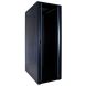 Armario para servidores de 37U con puerta de cristal de 600x1000x1800 mm (ancho x profundidad x alto)
