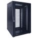 Armario para servidores de 18U con puerta perforada de 600x600x1000 mm (ancho x profundidad x alto)