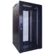 Armario para servidores de 22U con puerta perforada de 600x600x1200 mm (ancho x profundidad x alto)