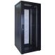 Armario para servidores de 27U con puerta perforada de 600x600x1400 mm (ancho x profundidad x alto)