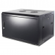Armario de pared 6U con puerta metálica 600x450x368 mm (Ancho x Profundidad x Alto)