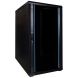 Armario para servidores de 22U con puerta de cristal de 600x800x1200 mm (ancho x profundidad x alto)