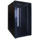 Armario para servidores de 22U con puerta perforada de 600x800x1200 mm (ancho x profundidad x alto)