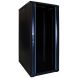 Armario para servidores de 27U con puerta de cristal, 600x800x1400 mm (ancho x profundidad x alto)