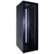 Armario para servidores de 37U con puerta perforada de 600x800x1800 mm (ancho x profundidad x alto)